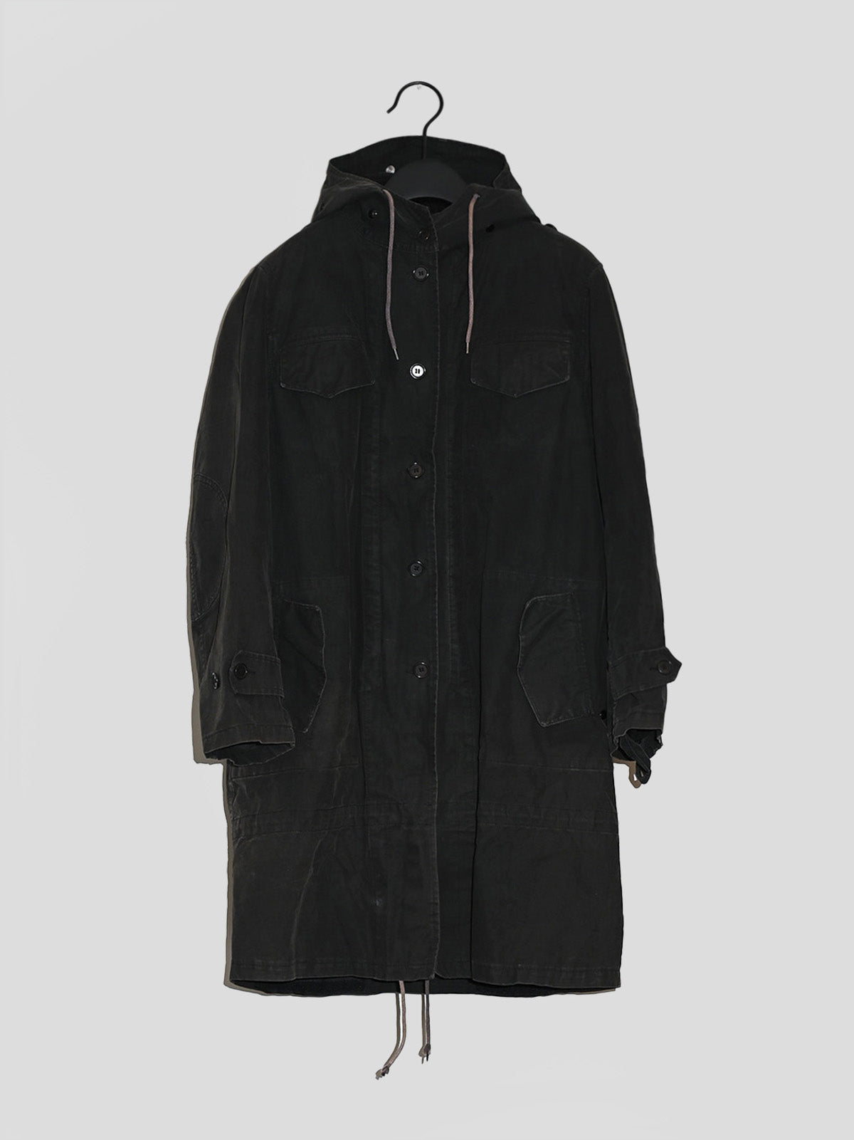 AW99 Military Parka