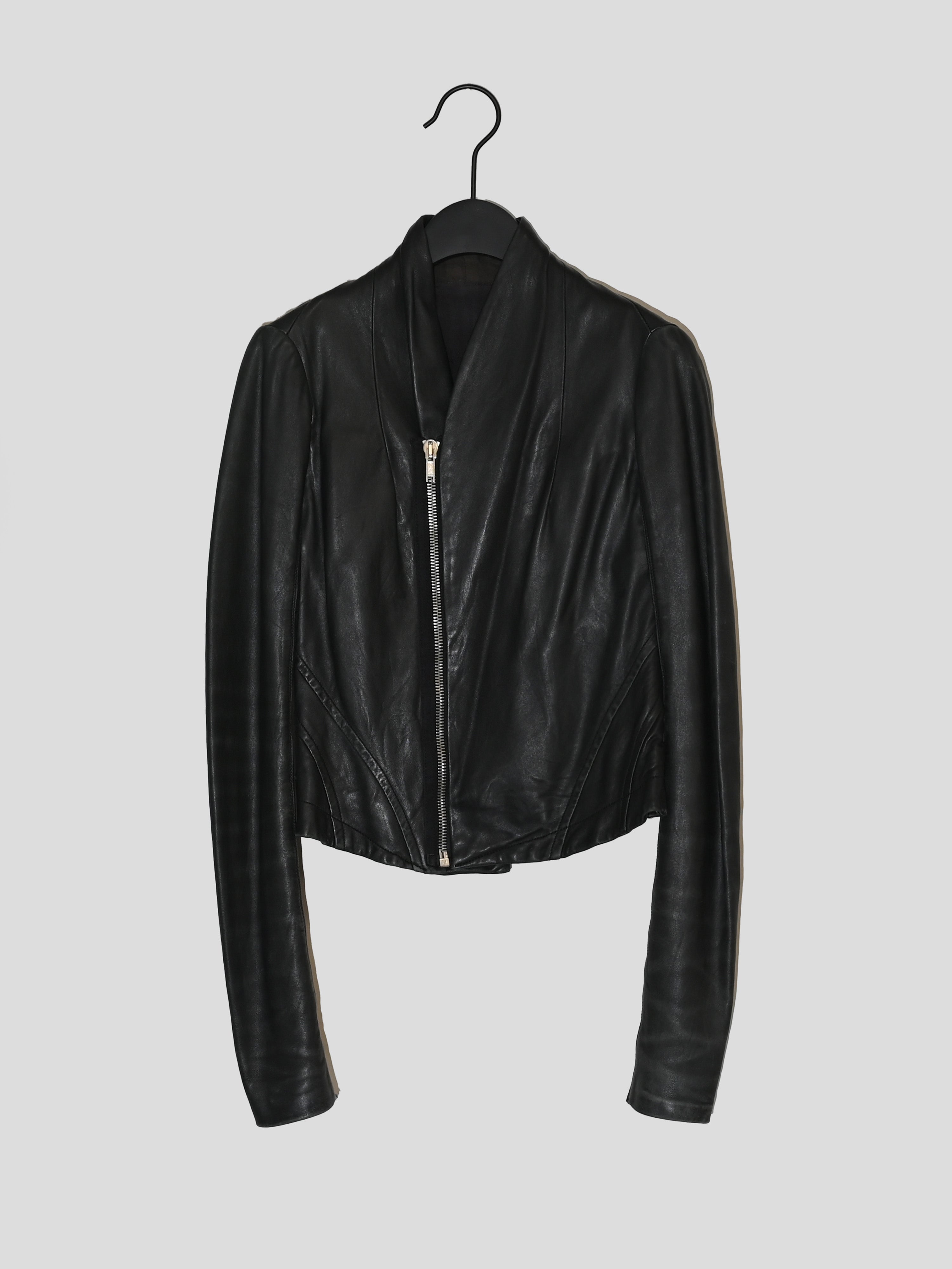 SS14 "Vicious" Leather Biker Jacket