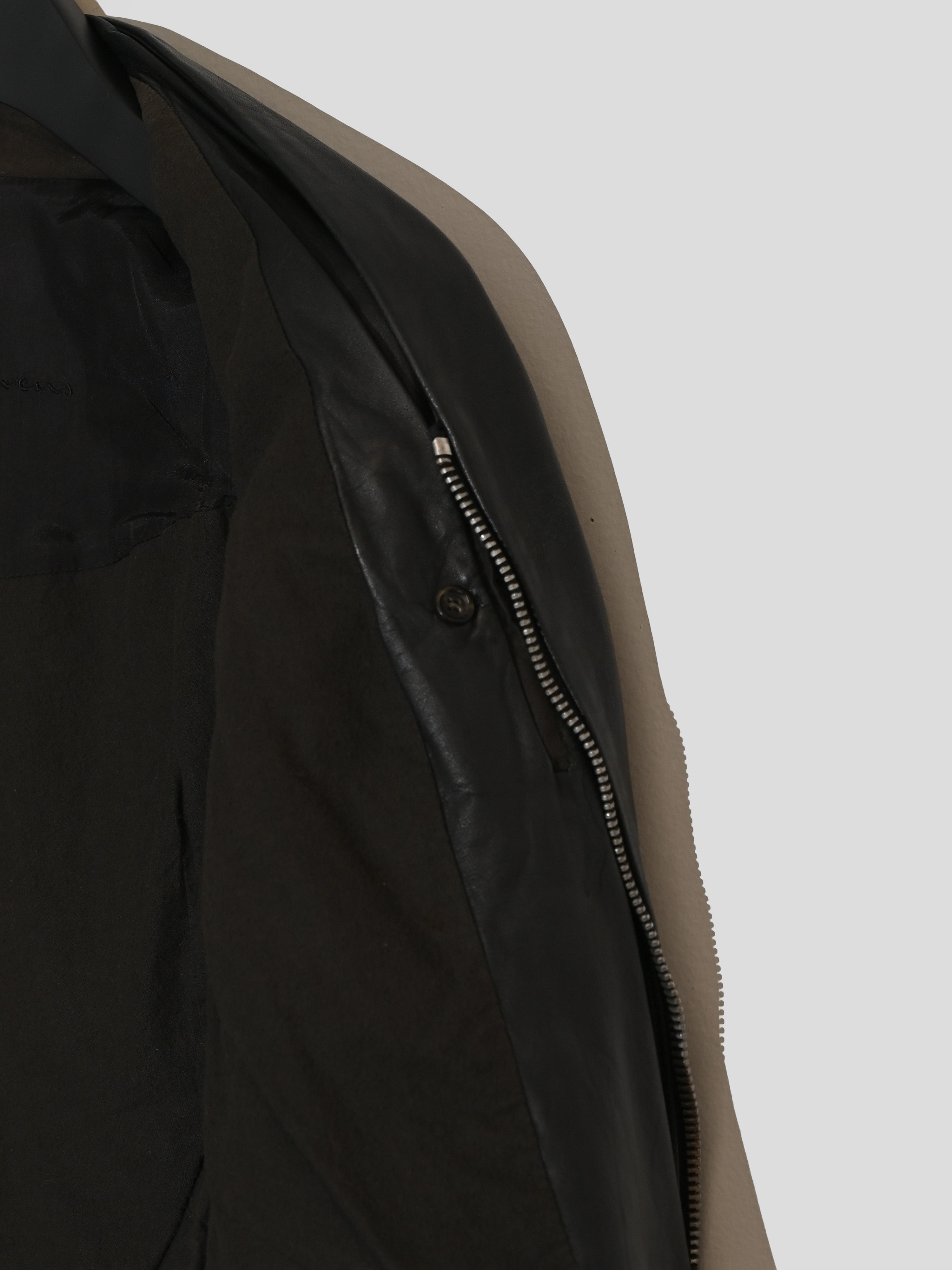 SS14 "Vicious" Leather Biker Jacket