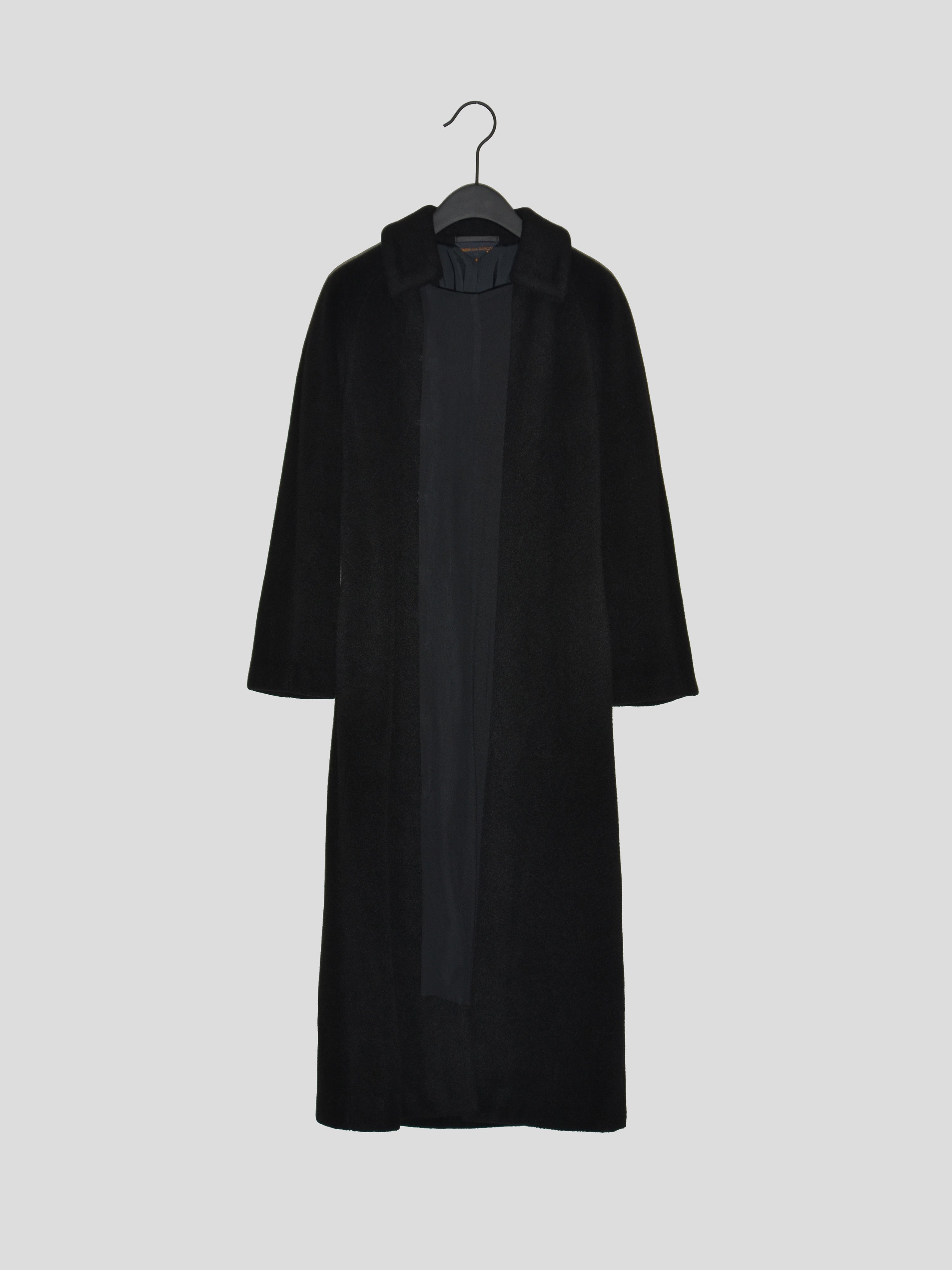 AW93 Long Wool Coat