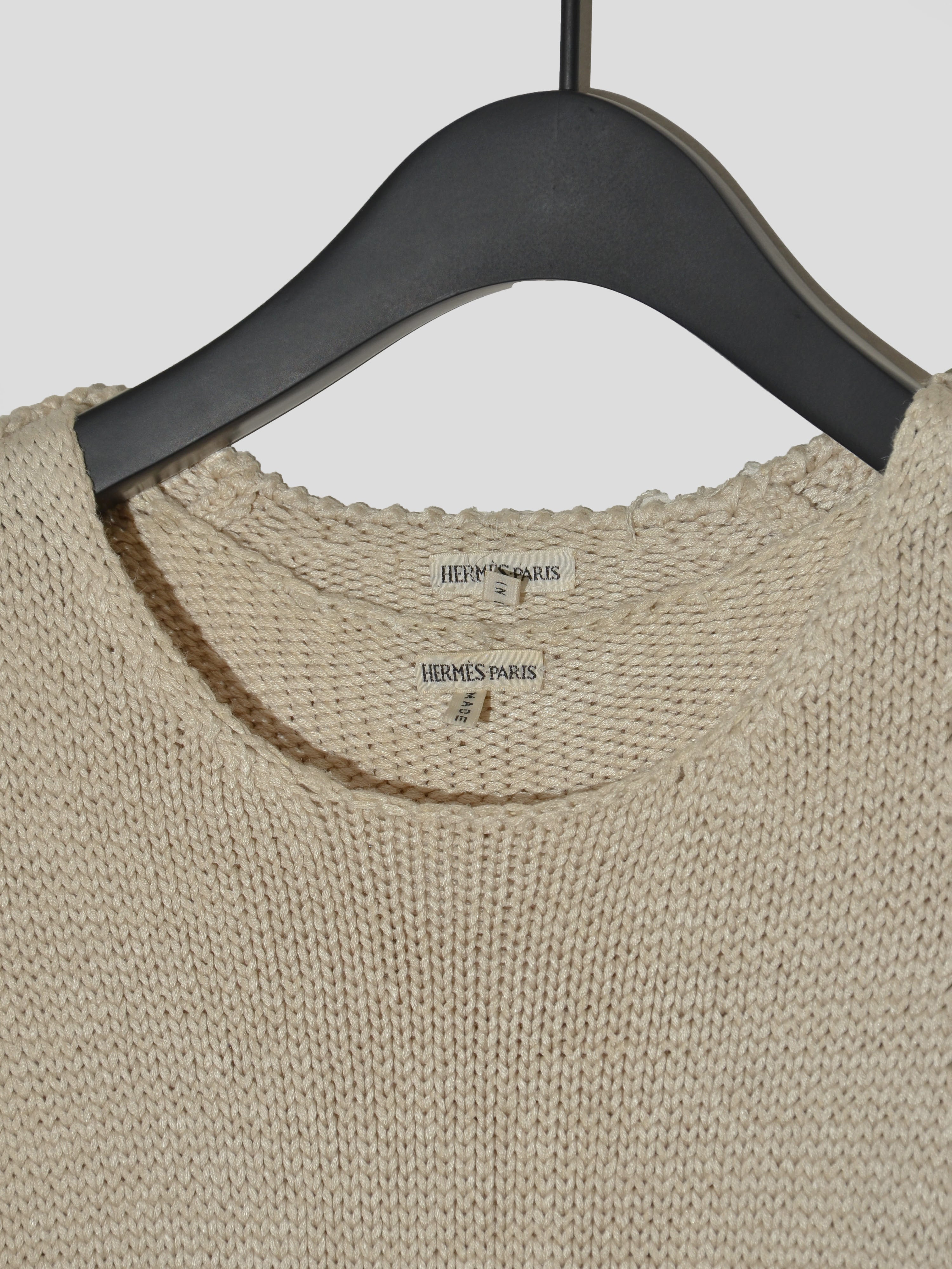 by Martin Margiela SS99 Slik Knit