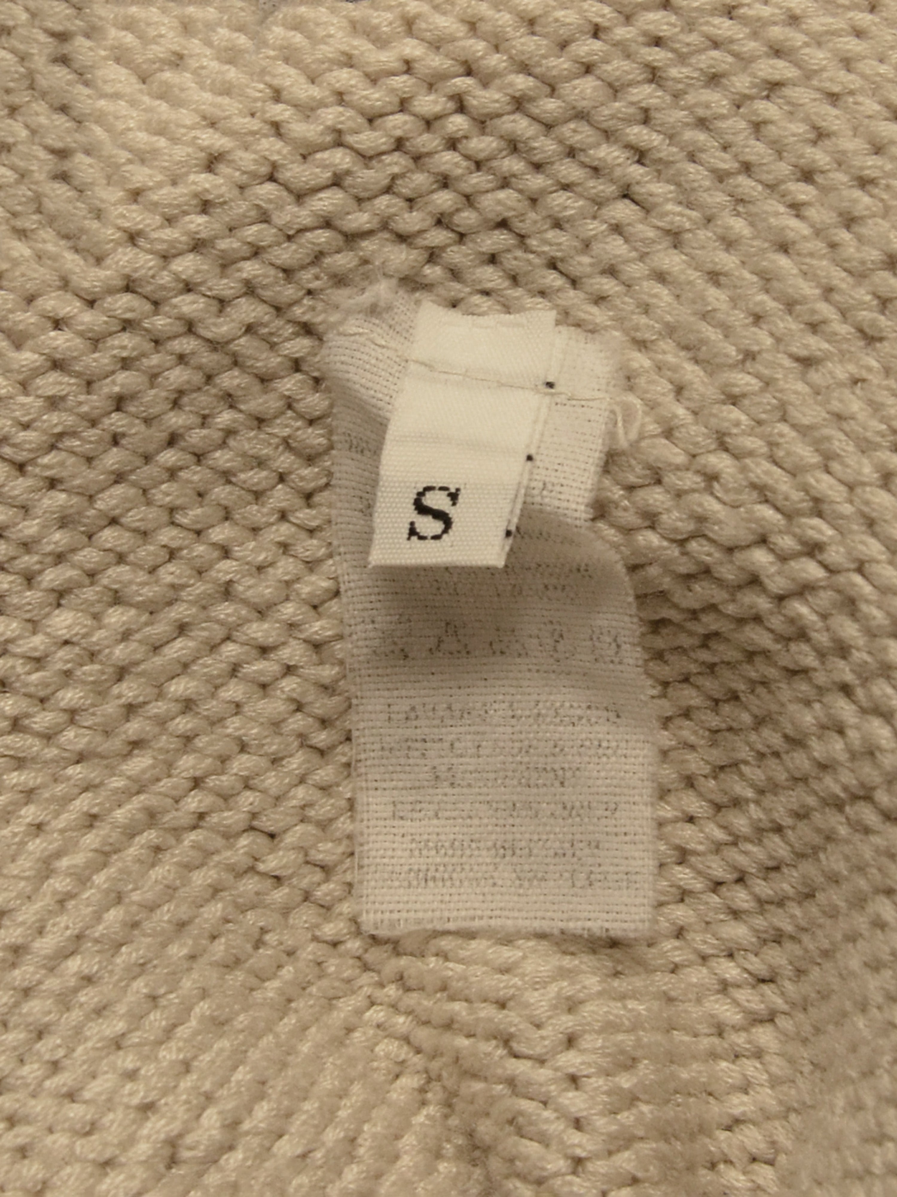 by Martin Margiela SS99 Slik Knit