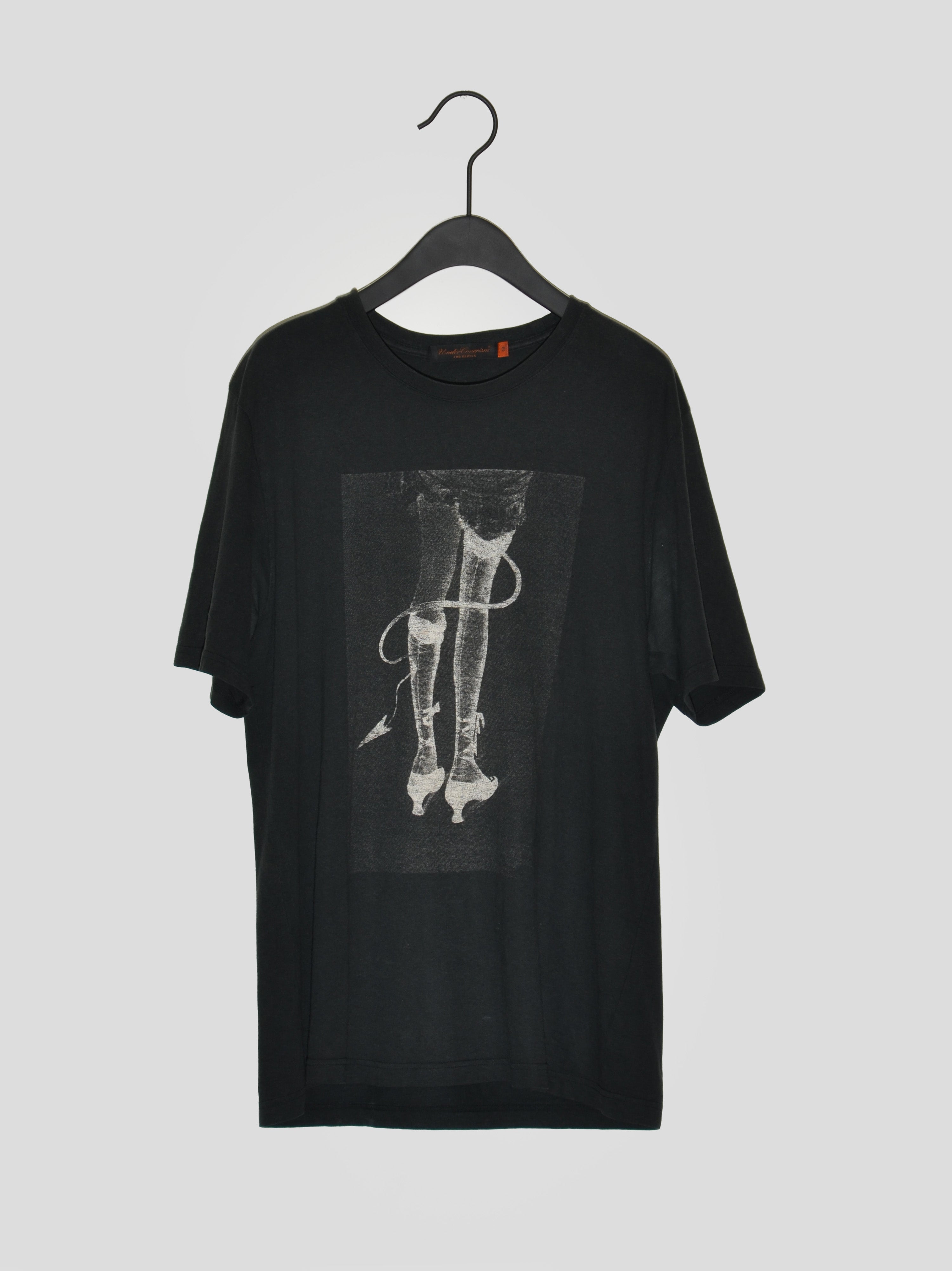 SS06 "T" Zamiang Graphic T-shirt