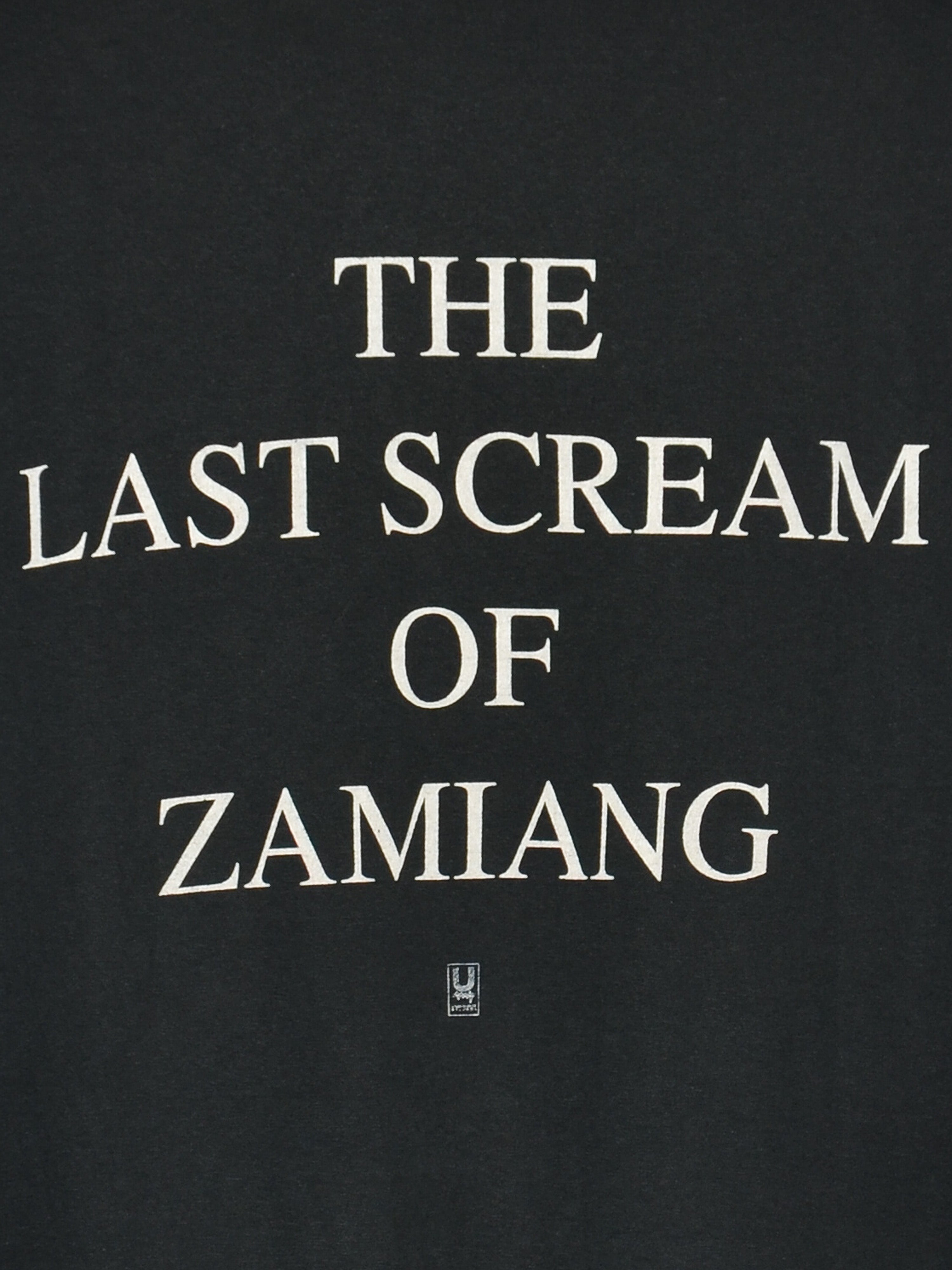 SS06 "T" Zamiang Graphic T-shirt