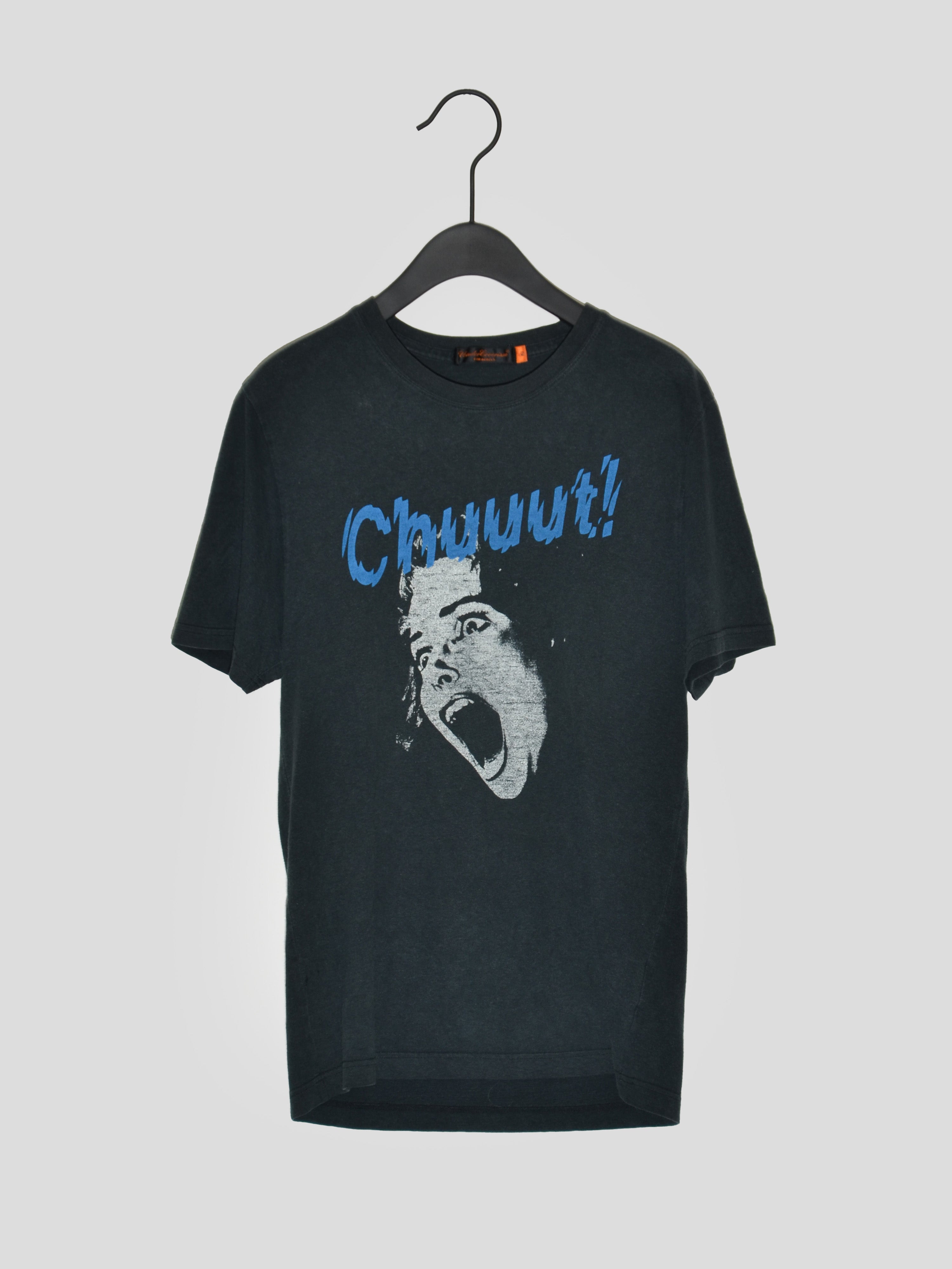 SS06 "T" Chuuut! Graphic T-shirt