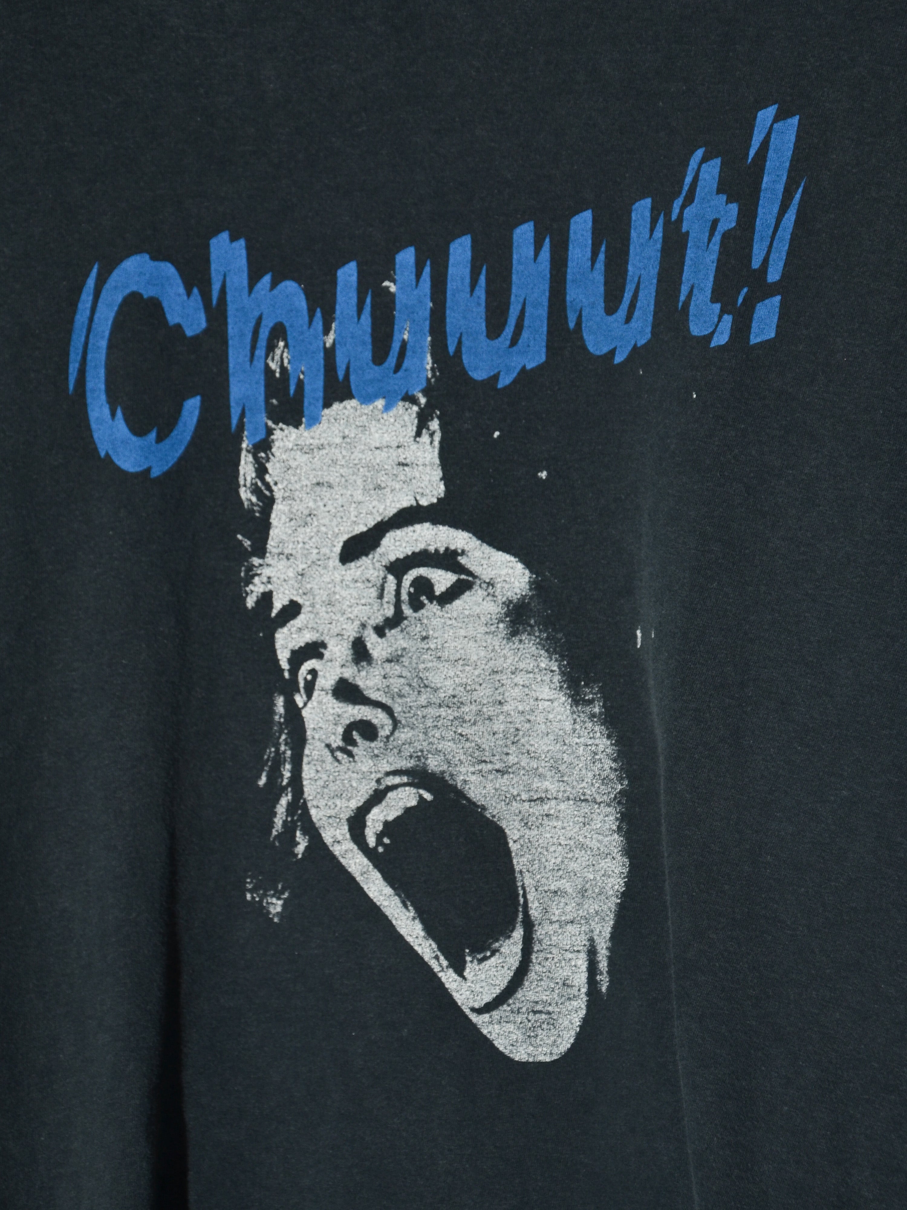 SS06 "T" Chuuut! Graphic T-shirt