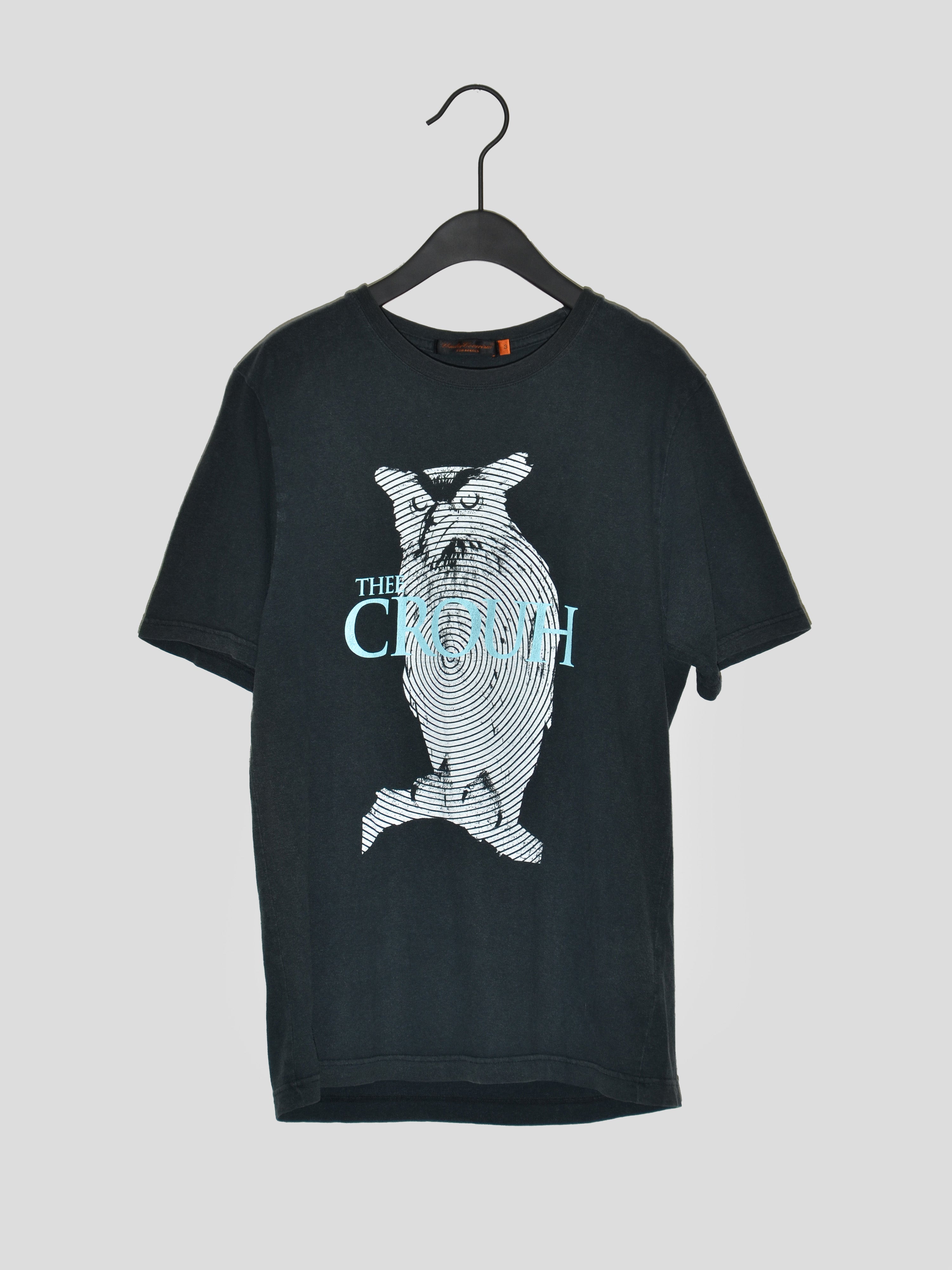 SS06 "T" Thee Crouh Graphic T-Shirt