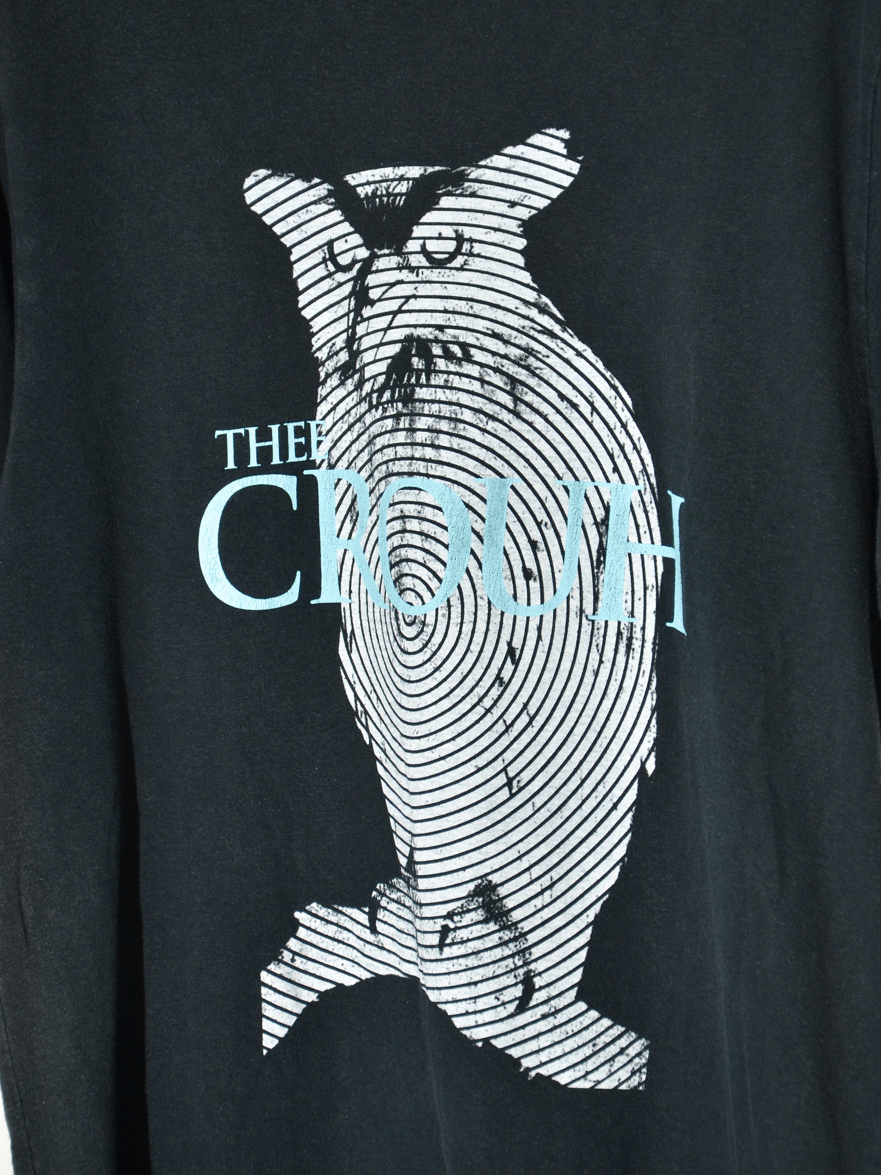 SS06 "T" Thee Crouh Graphic T-Shirt