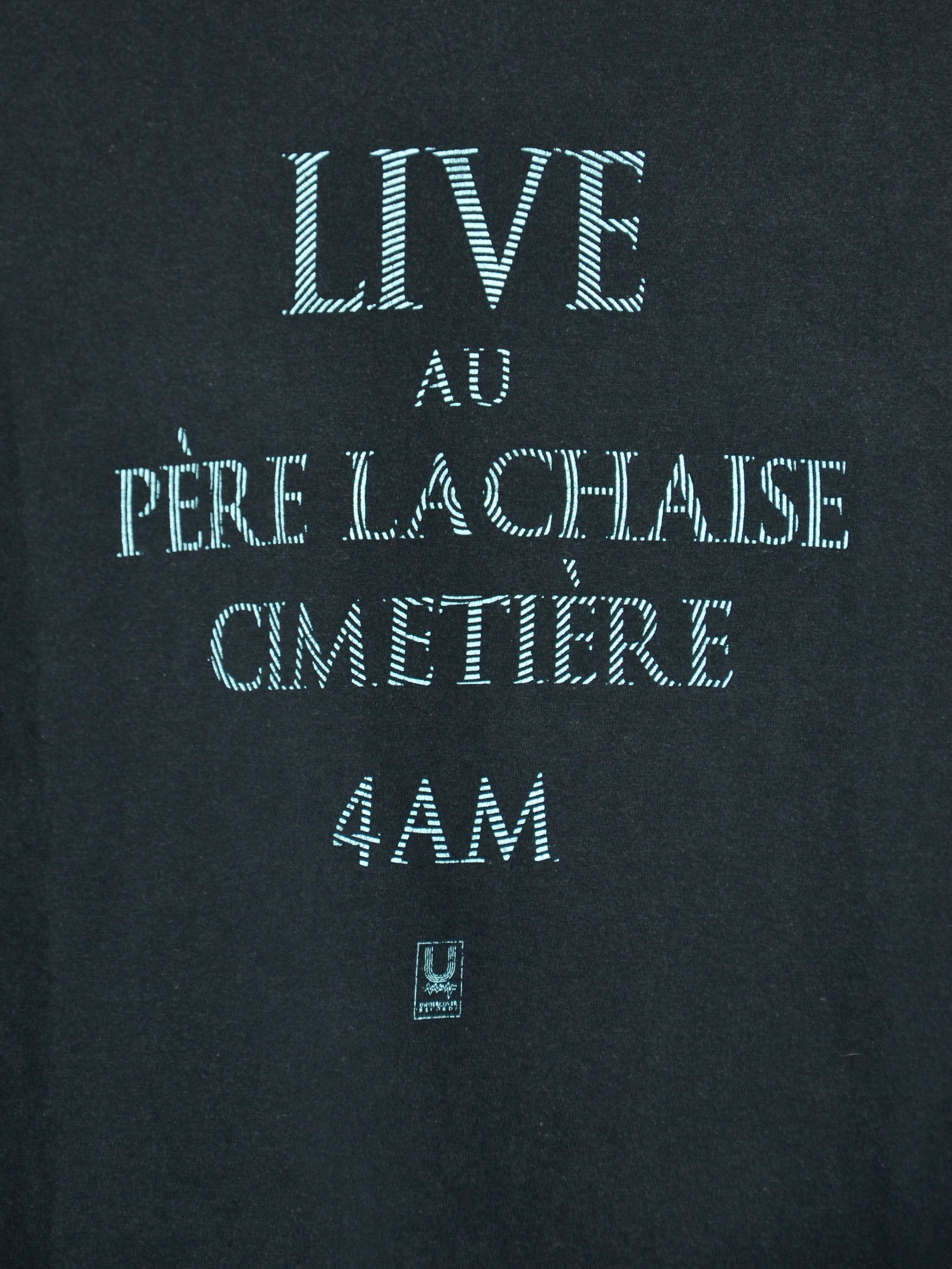 SS06 "T" Thee Crouh Graphic T-Shirt