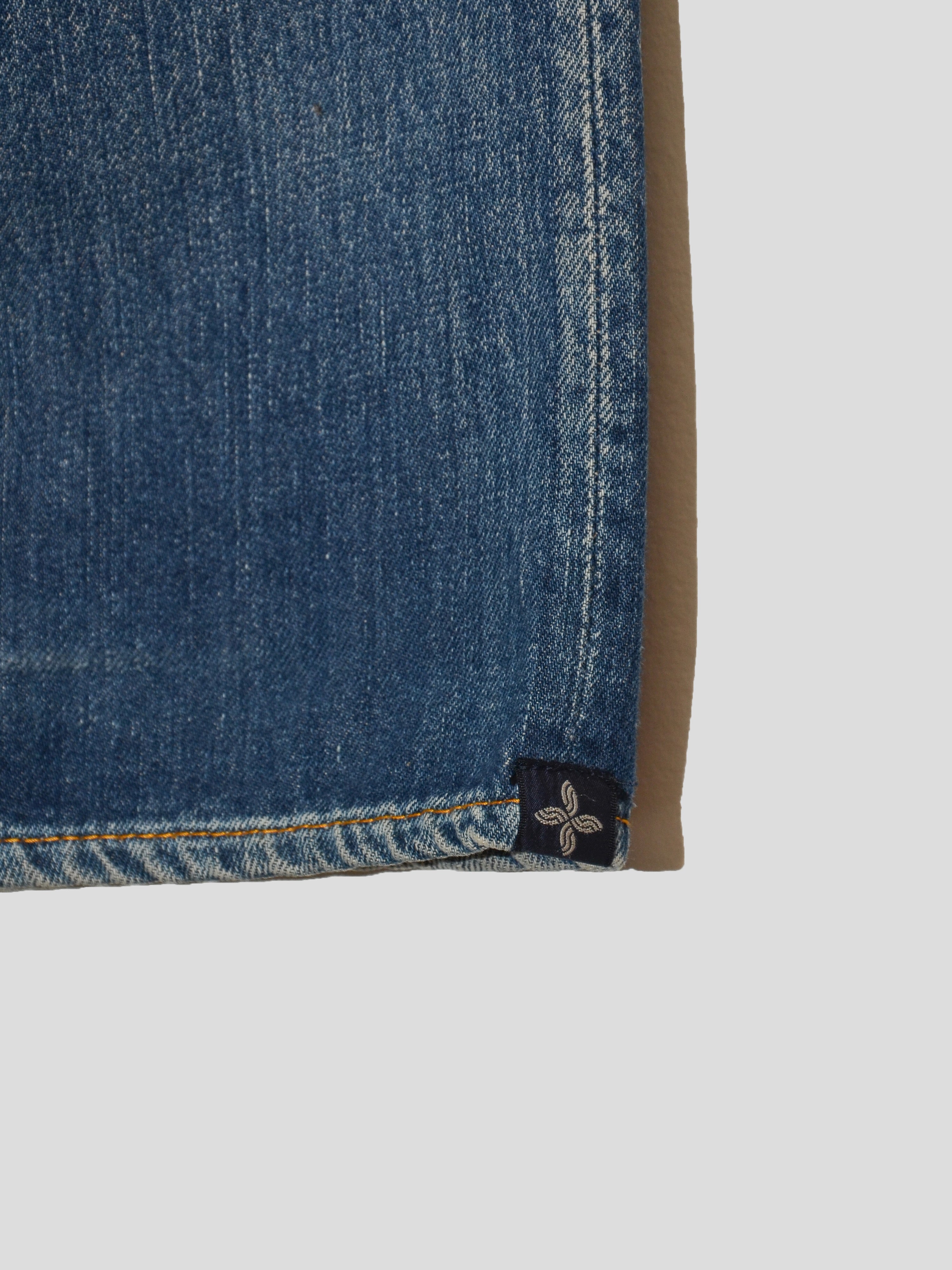 Spotted Horse Craft SS04 Patchwork Denim Jeans