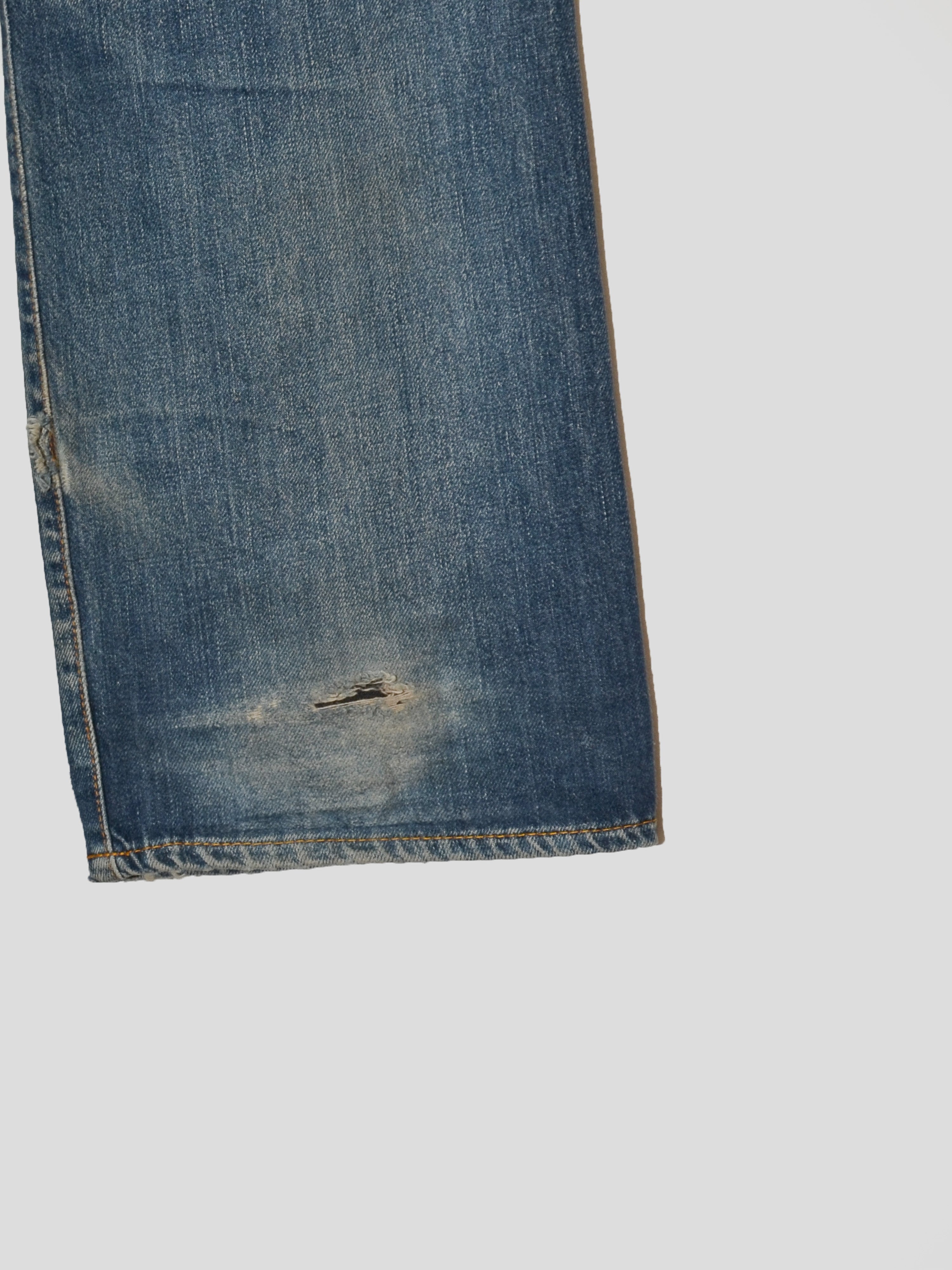 Spotted Horse Craft SS04 Patchwork Denim Jeans